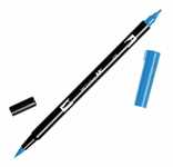 PENNARELLO DUAL BRUSH 476 BLU