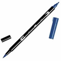 PENNARELLO DUAL BRUSH 528 BLU