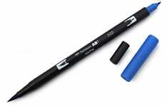 PENNARELLO DUAL BRUSH 535 BLU