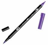 PENNARELLO DUAL BRUSH 636 VIOLA SCUR