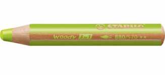 MATITONE XXL WOODY VERDE CHIARO