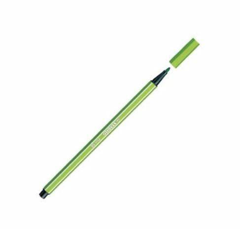 EVIDENZIATORE PEN 68/033 VERDE FLUORESCENTE