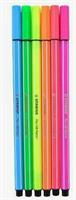 EVIDENZIATORE PEN 68/054 ARANCIONE  FLUORESCENTE