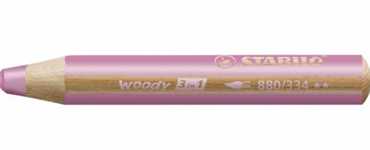 MATITONE XXL WOODY ROSA