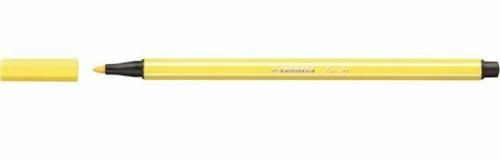 PENNARELLO PEN 68/24 GIALLO LIMONE