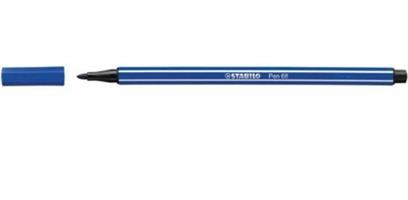 PENNARELLO PEN 68/41 BLU SCURO