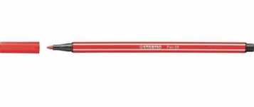 PENNARELLO PEN 68/48 ROSSO CARMINIO