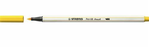 PENNARELLO PEN 68 BRUSH GIALLO 568/44