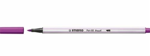 PENNARELLO PEN 68 BRUSH LILLA 568/58