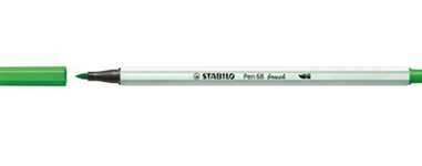 PENNARELLO PEN 68 BRUSH VERDE CHIARO 568/33