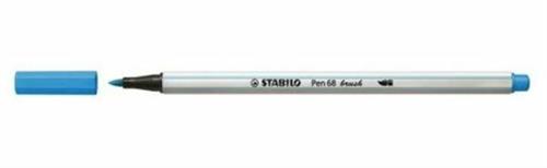 PENNARELLO PEN 68 BRUSH BLU TURCHESE 568/51