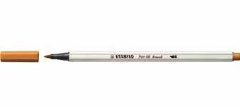 PENNARELLO PEN 68 BRUSH OCRA SCURO 568/89