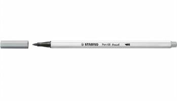 PENNARELLO PEN 68 BRUSH GRIGIO FREDDO MEDIO 568/95