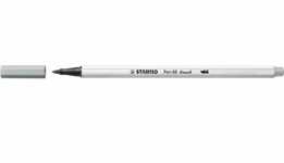 PENNARELLO PEN 68 BRUSH GRIGIO FREDDO MEDIO 568/95