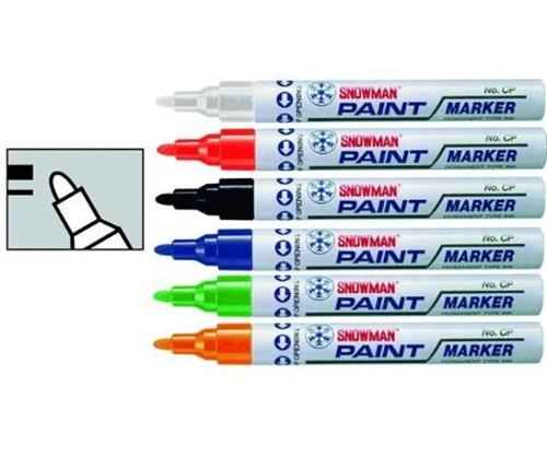 MARKER VERNICE BLU PUNTA MEDIA