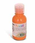 125ML TEMPERA TESSUTI ARANCIO