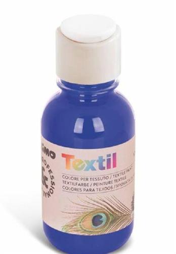 125ML TEMPERA TESSUTI BLU OLTREMARE