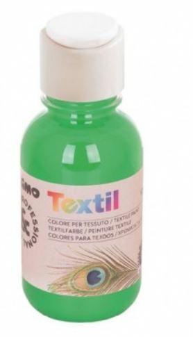 125ML TEMPERA TESSUTI VERDE BRILLANTE