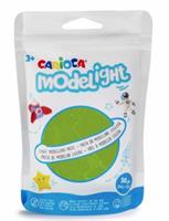 PASTA MODELIGHT 50GR VERDE CHIARO