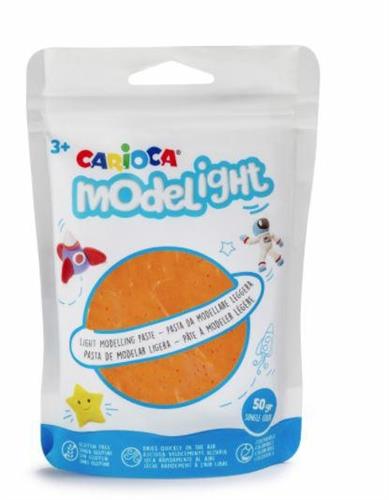 PASTA MODELIGHT 50GR ARANCIONE