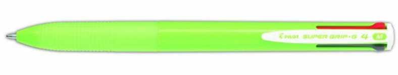 SFERA 4 COLORI SUPERGRIP-G-4 VERDE RICARICABILE