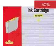 CARTUCCIA EPSON [603XL] GIALLO COMPATIBILE