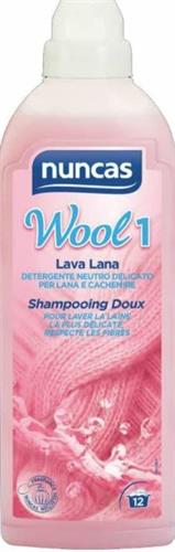 DETERGENTE WOOL1 LAVALANA 750ML