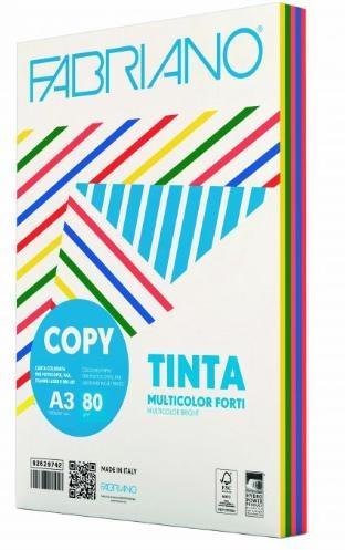 250 FG A3 80GR ASSORTITI INTENSI COPYTINTA