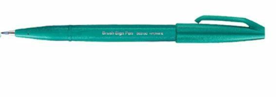 BRUSH SIGN PEN TOUCH TURCHESE