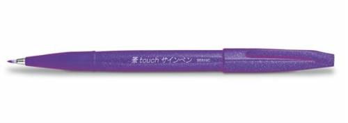 BRUSH SIGN PEN TOUCH VIOLA