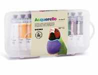 BOX 10 TUBETTI ACQUERELLO 18ML FINE