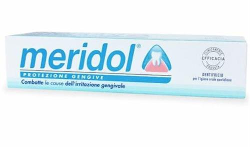 DENTIFRICIO MERIDOL PROTEZIONE GENGIVE 75ML