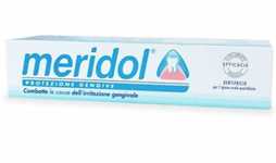 DENTIFRICIO MERIDOL PROTEZIONE GENGIVE 75ML