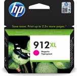 CARTUCCIA HP [912XL] MAGENTA 3YL82AE