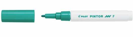 MARKER PINTOR VERDE FINE CLASSIC