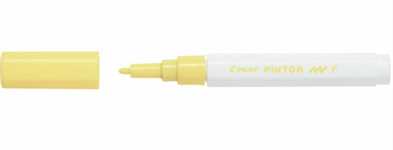 MARKER PINTOR GIALLO FINE CLASSIC